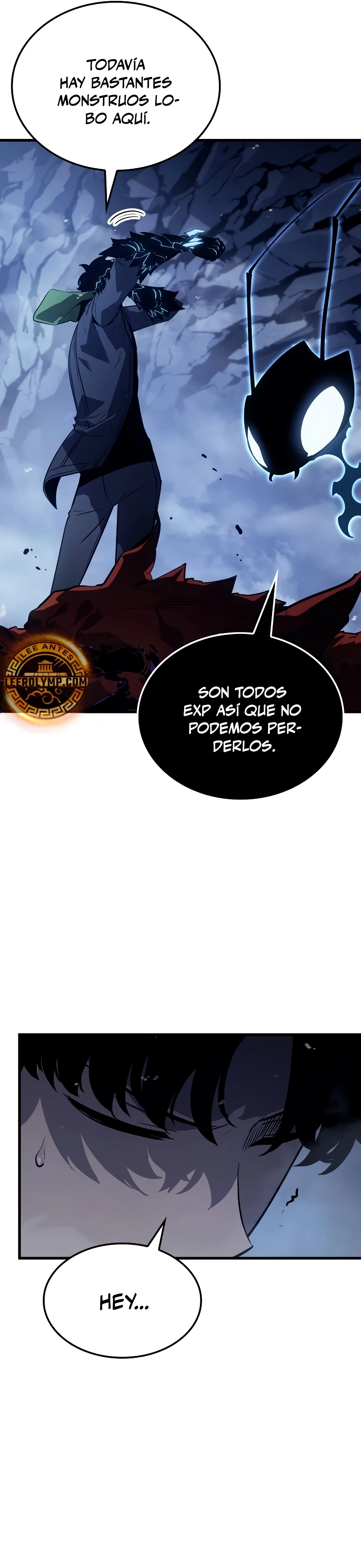 Solo Leveling: Ragnarok > Capitulo 9 > Page 171