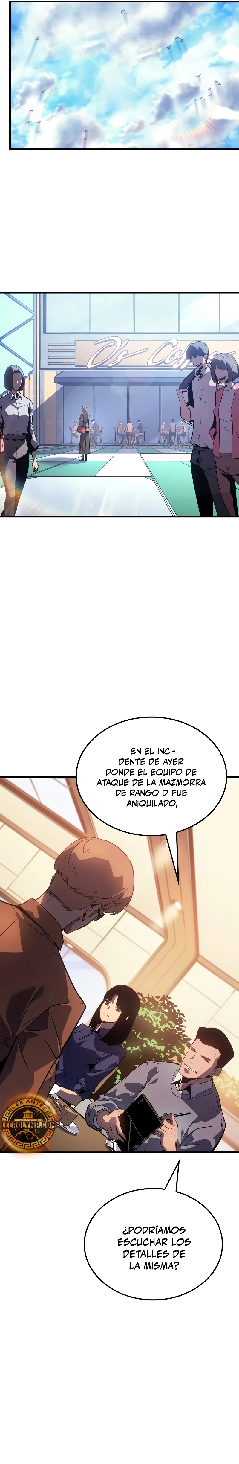 Solo Leveling: Ragnarok > Capitulo 9 > Page 371