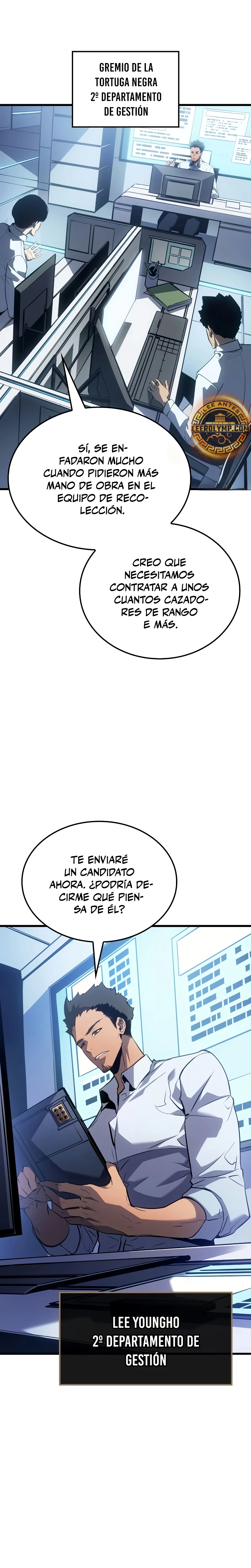 Solo Leveling: Ragnarok > Capitulo 9 > Page 401