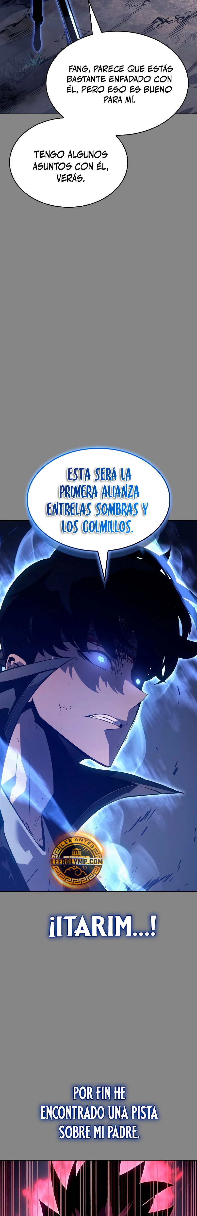 Solo Leveling: Ragnarok > Capitulo 11 > Page 431