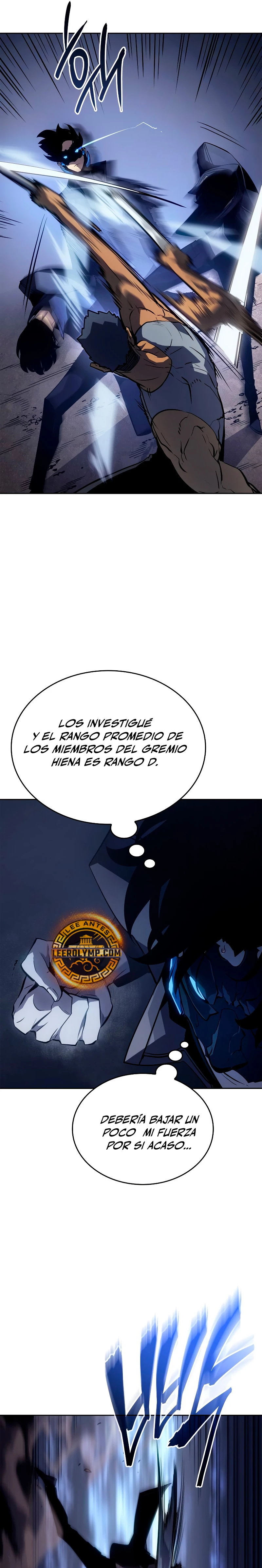 Solo Leveling: Ragnarok > Capitulo 11 > Page 71