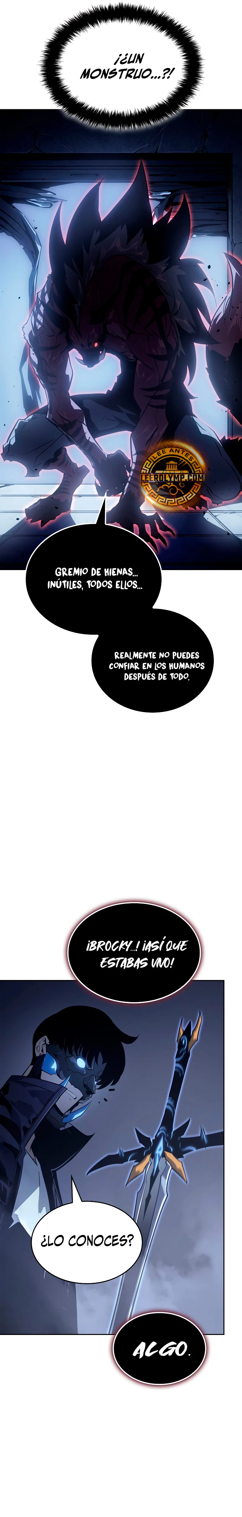 Solo Leveling: Ragnarok > Capitulo 11 > Page 231