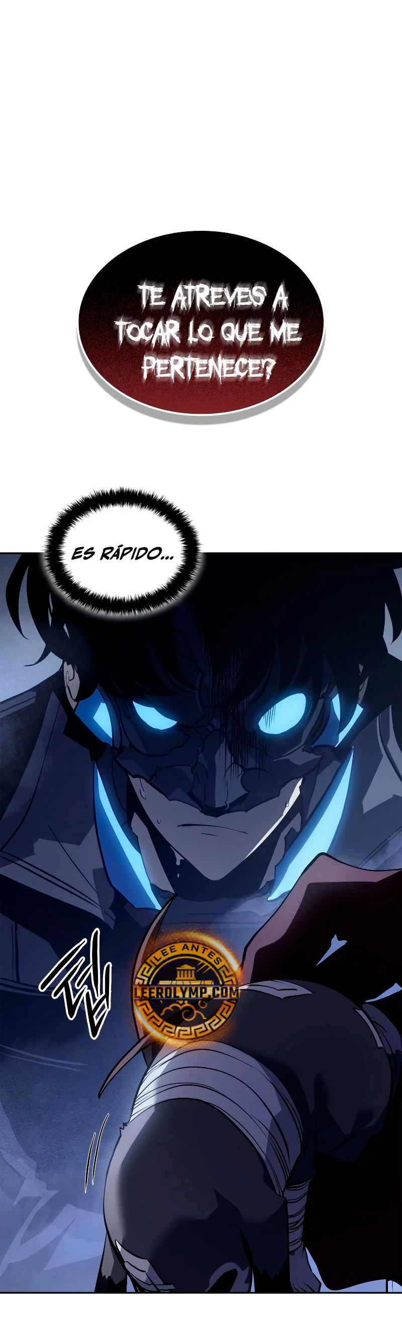 Solo Leveling: Ragnarok > Capitulo 11 > Page 261