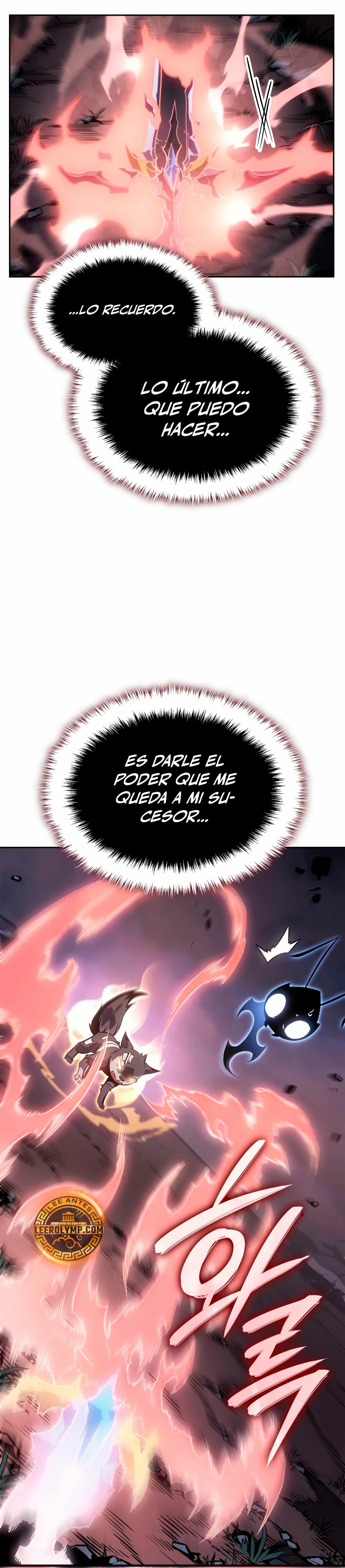 Solo Leveling: Ragnarok > Capitulo 12 > Page 381