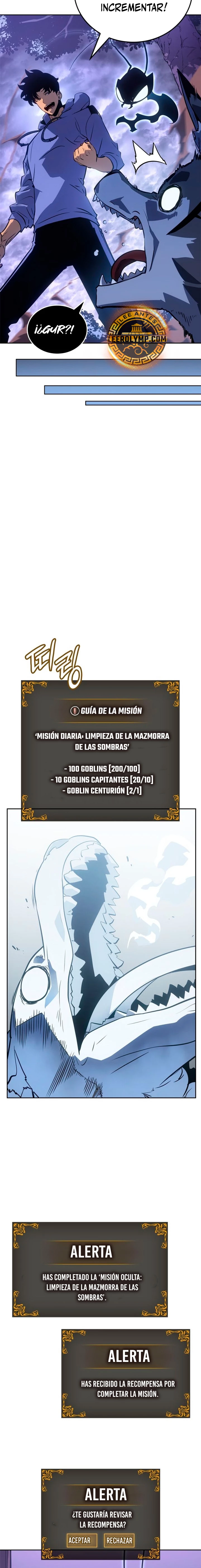 Solo Leveling: Ragnarok > Capitulo 15 > Page 151