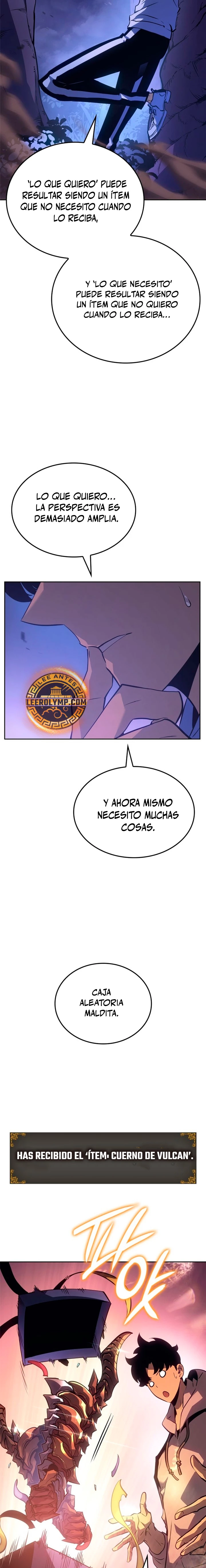 Solo Leveling: Ragnarok > Capitulo 15 > Page 181