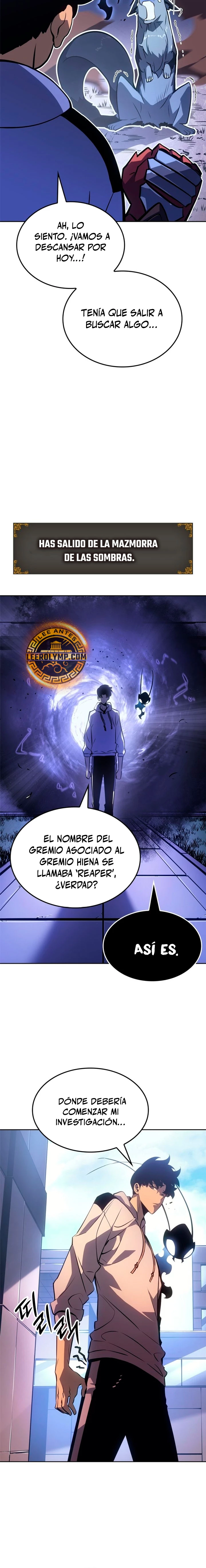 Solo Leveling: Ragnarok > Capitulo 15 > Page 211