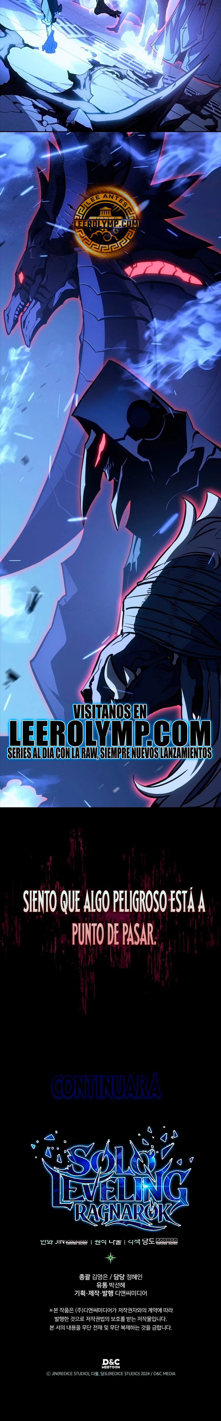 Solo Leveling: Ragnarok > Capitulo 15 > Page 311