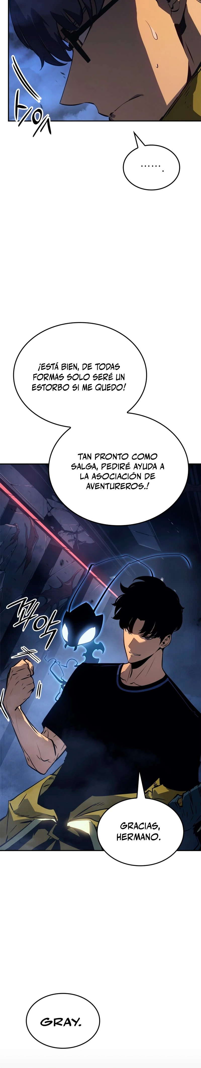 Solo Leveling: Ragnarok > Capitulo 17 > Page 51