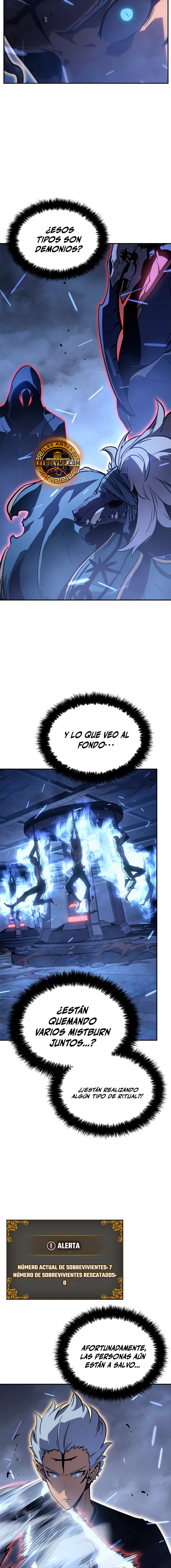 Solo Leveling: Ragnarok > Capitulo 17 > Page 141