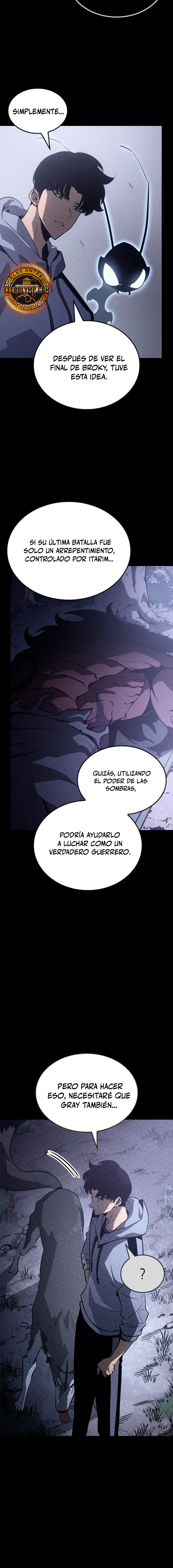 Solo Leveling: Ragnarok > Capitulo 17 > Page 241