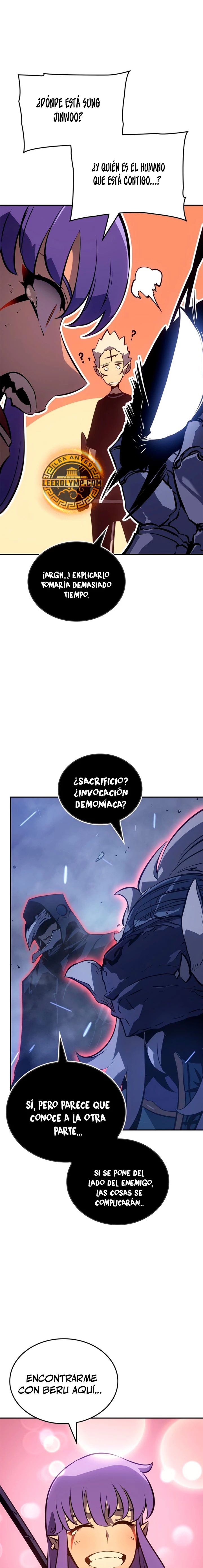 Solo Leveling: Ragnarok > Capitulo 18 > Page 91