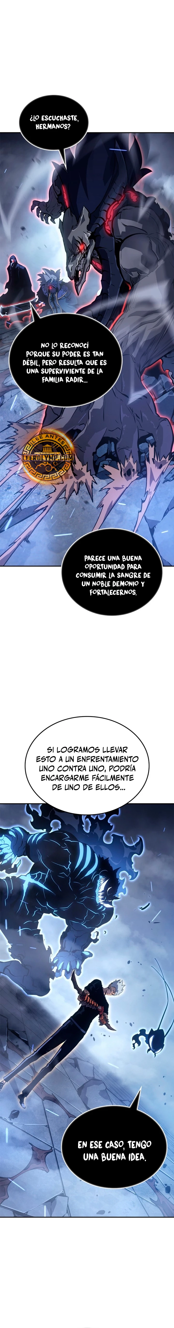 Solo Leveling: Ragnarok > Capitulo 18 > Page 161