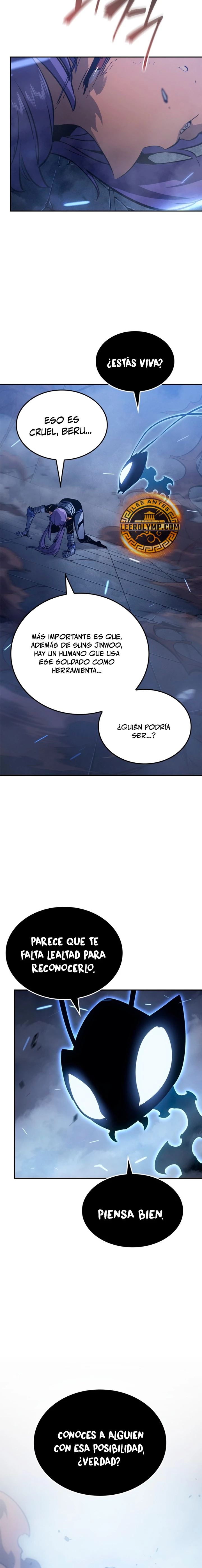 Solo Leveling: Ragnarok > Capitulo 18 > Page 311