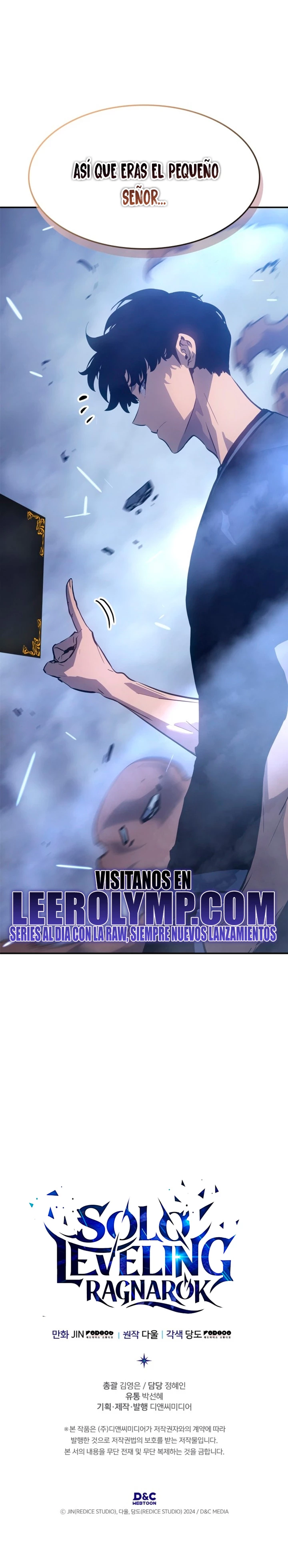 Solo Leveling: Ragnarok > Capitulo 18 > Page 331