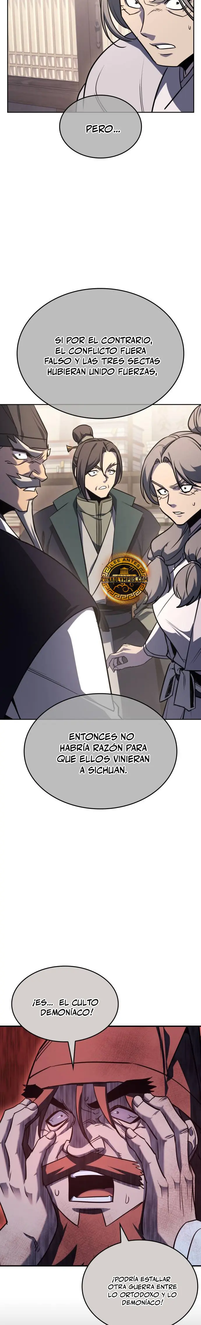 Reencarne como el heredero loco > Capitulo 136 > Page 41