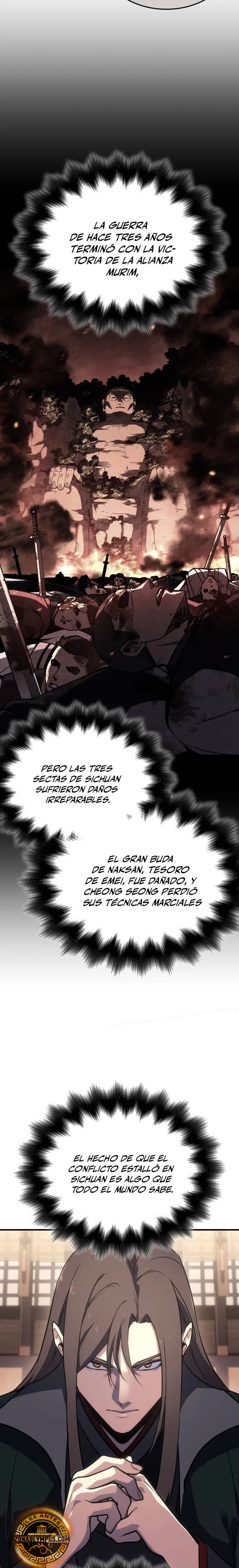 Reencarne como el heredero loco > Capitulo 136 > Page 51