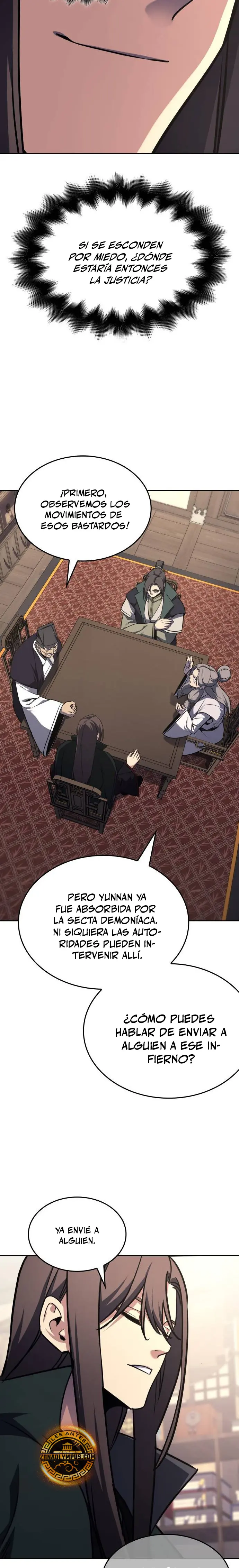 Reencarne como el heredero loco > Capitulo 136 > Page 101