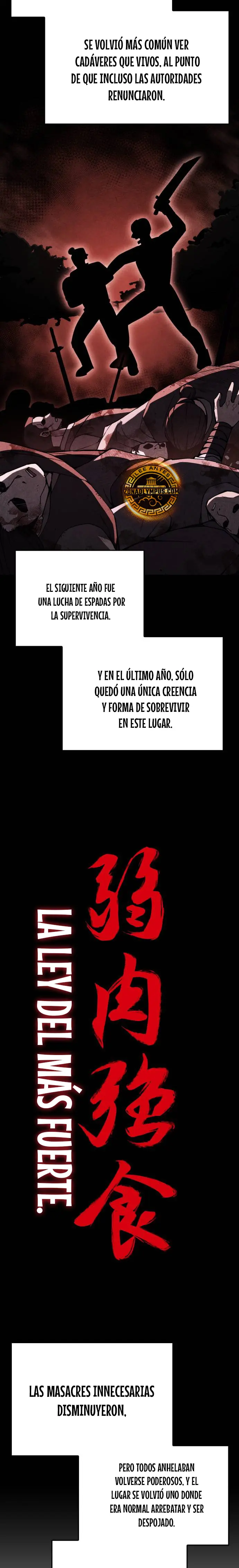 Reencarne como el heredero loco > Capitulo 136 > Page 141