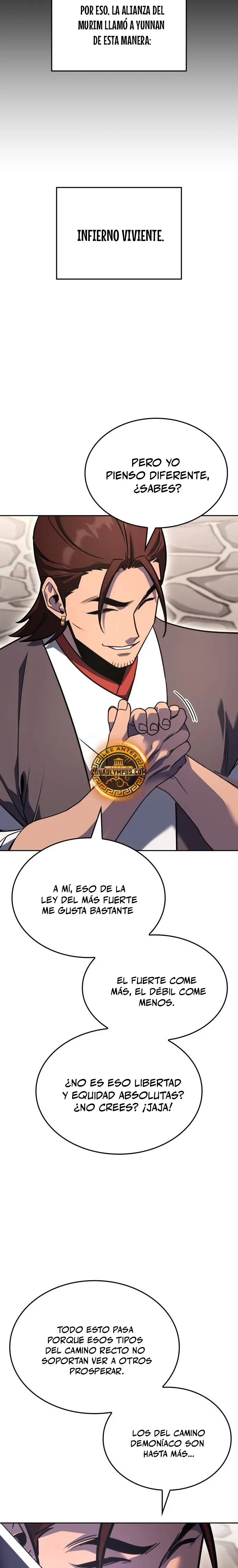 Reencarne como el heredero loco > Capitulo 136 > Page 151