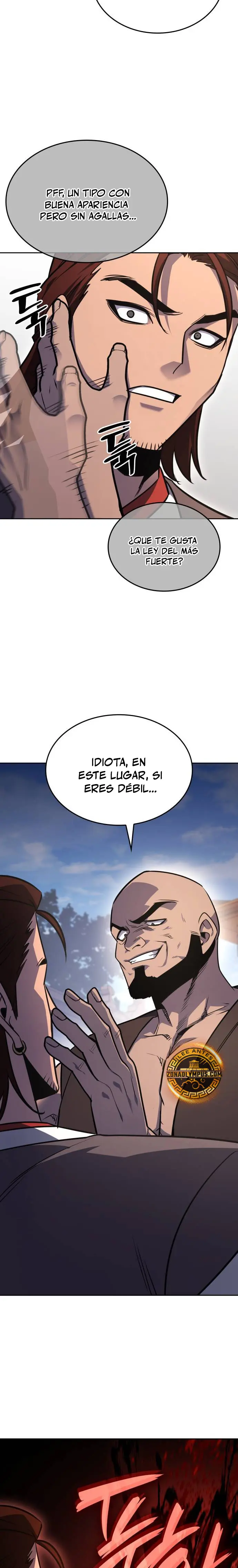 Reencarne como el heredero loco > Capitulo 136 > Page 171