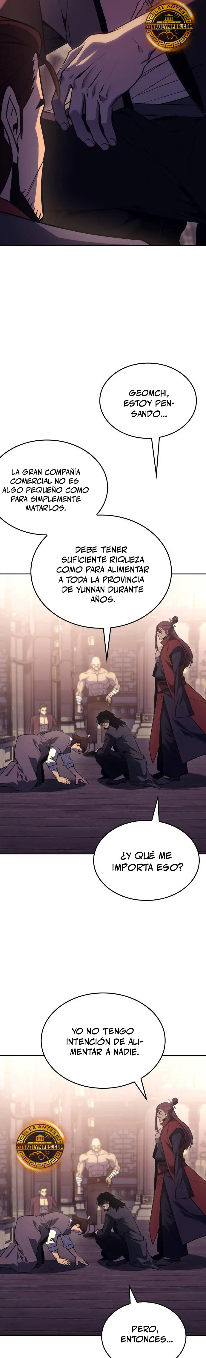 Reencarne como el heredero loco > Capitulo 136 > Page 321