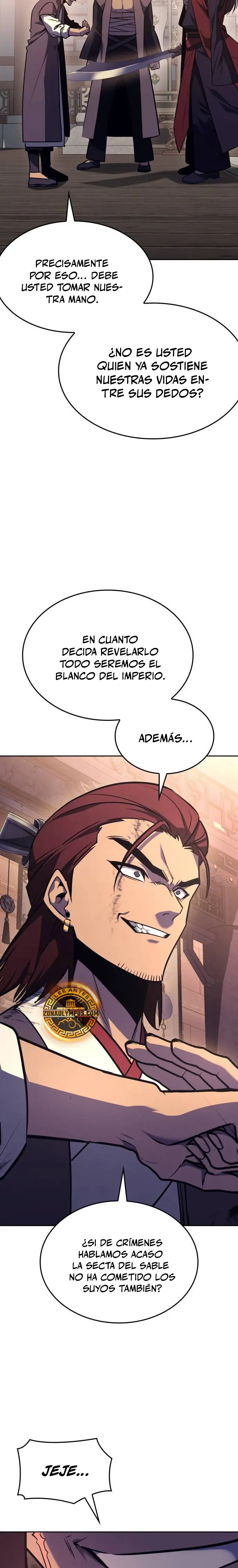 Reencarne como el heredero loco > Capitulo 136 > Page 451