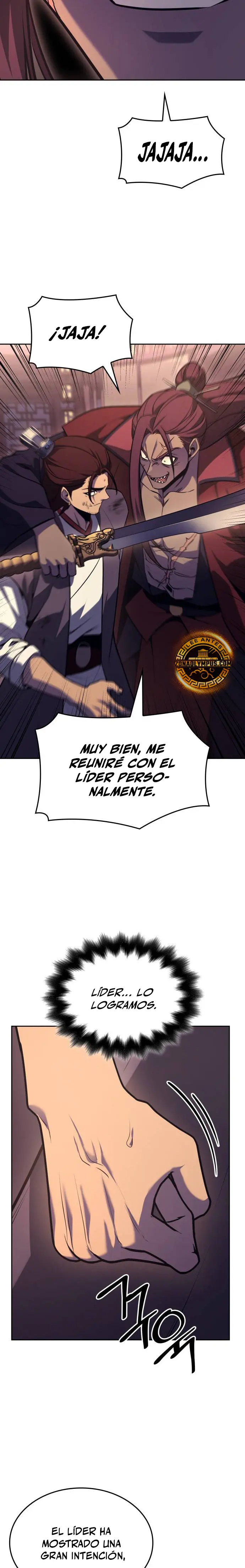Reencarne como el heredero loco > Capitulo 136 > Page 461
