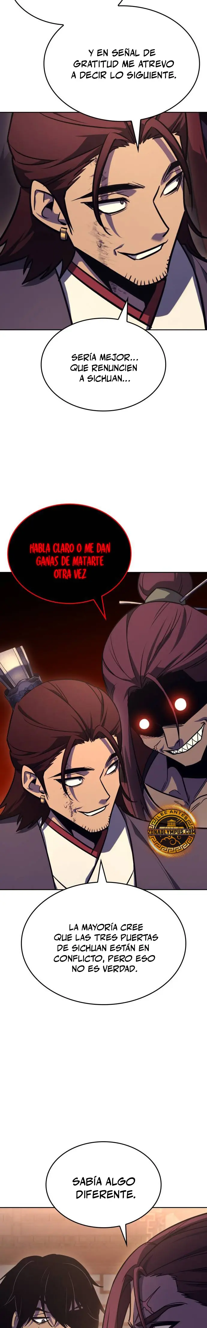 Reencarne como el heredero loco > Capitulo 136 > Page 471