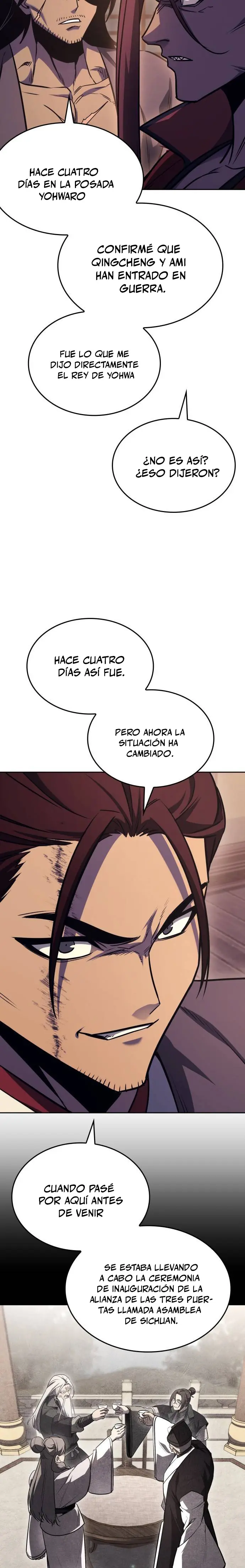 Reencarne como el heredero loco > Capitulo 136 > Page 481