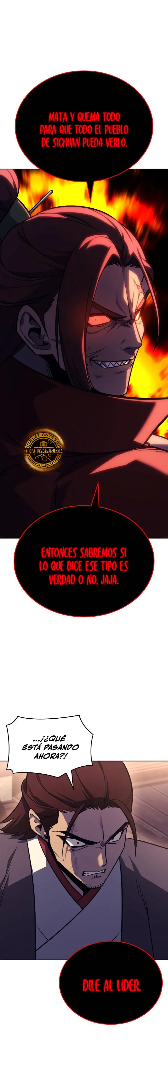 Reencarne como el heredero loco > Capitulo 136 > Page 501