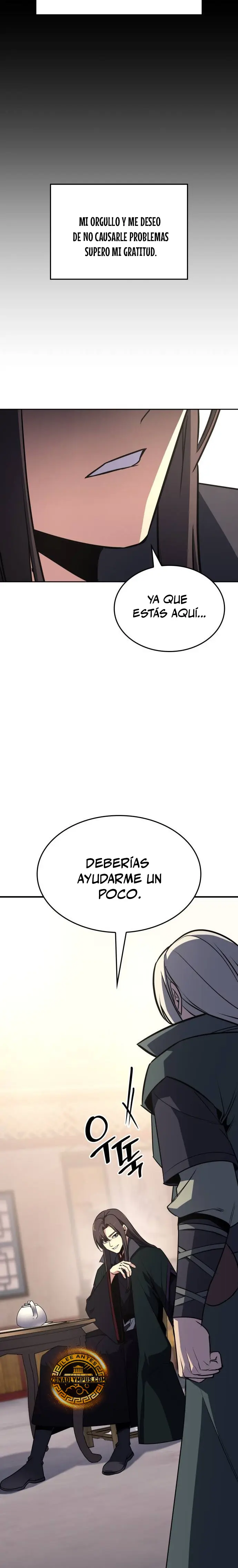 Reencarne como el heredero loco > Capitulo 137 > Page 41