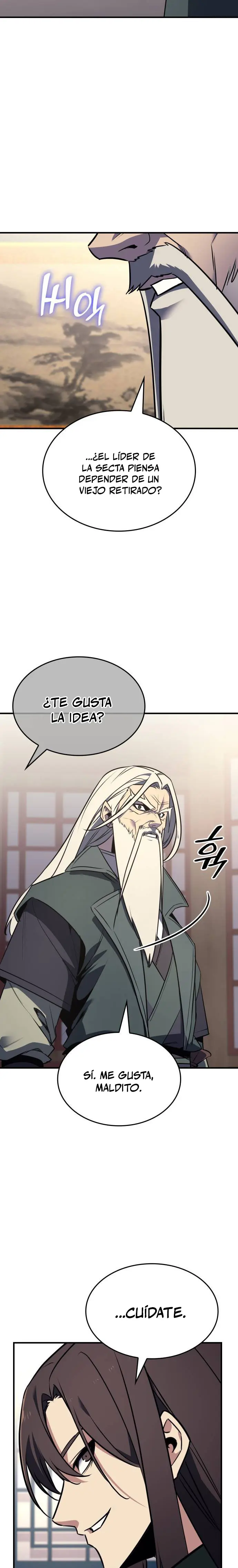 Reencarne como el heredero loco > Capitulo 137 > Page 51