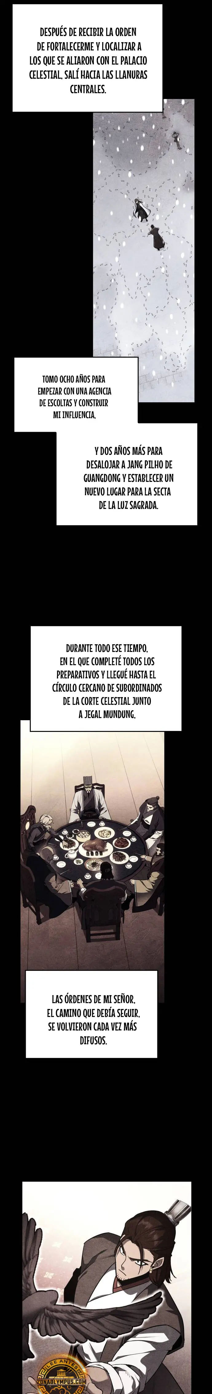 Reencarne como el heredero loco > Capitulo 137 > Page 81