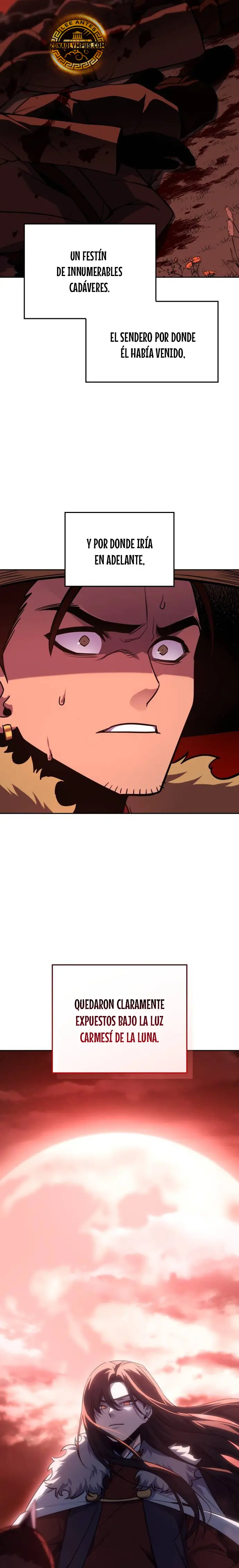 Reencarne como el heredero loco > Capitulo 137 > Page 101