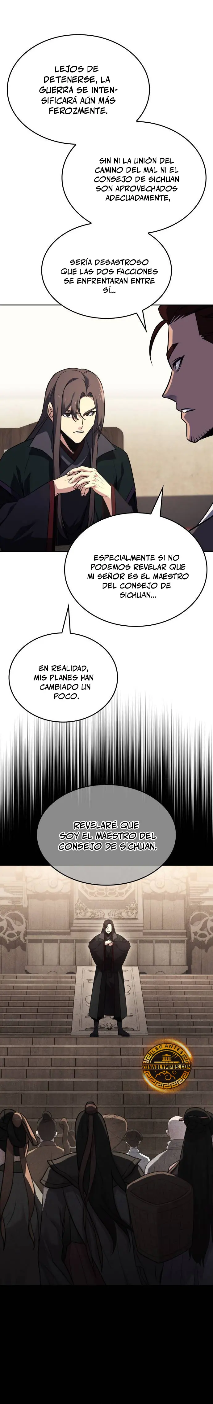 Reencarne como el heredero loco > Capitulo 137 > Page 141