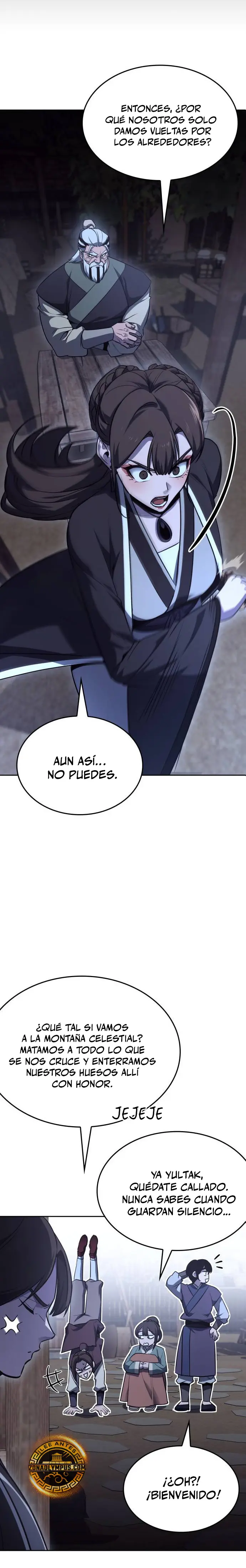 Reencarne como el heredero loco > Capitulo 137 > Page 271