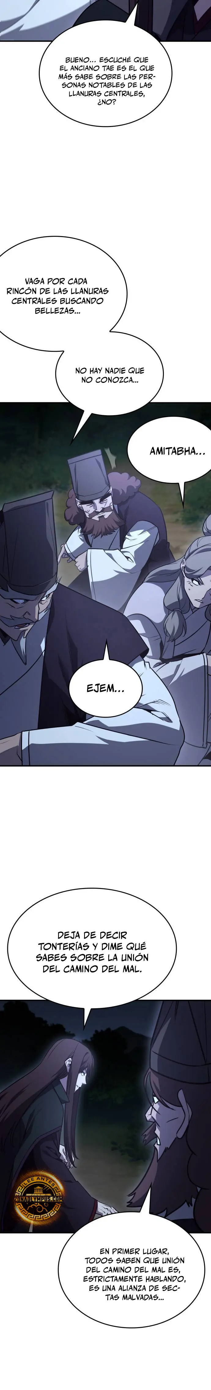 Reencarne como el heredero loco > Capitulo 137 > Page 341