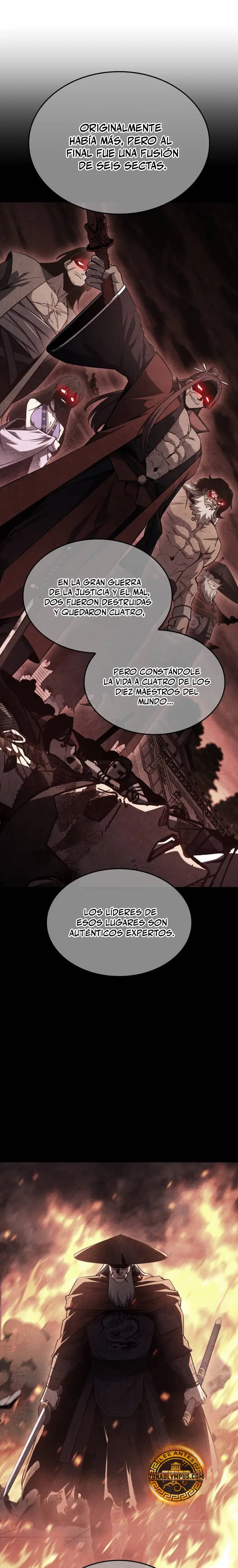 Reencarne como el heredero loco > Capitulo 137 > Page 351
