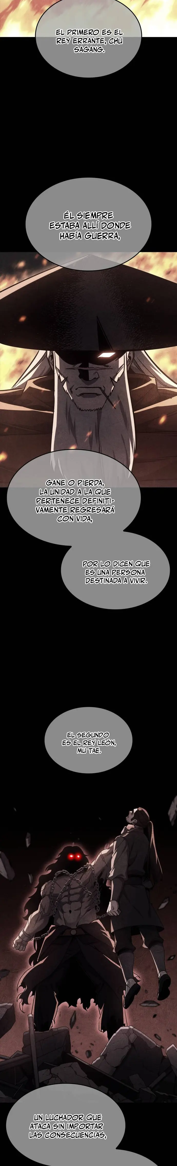 Reencarne como el heredero loco > Capitulo 137 > Page 361