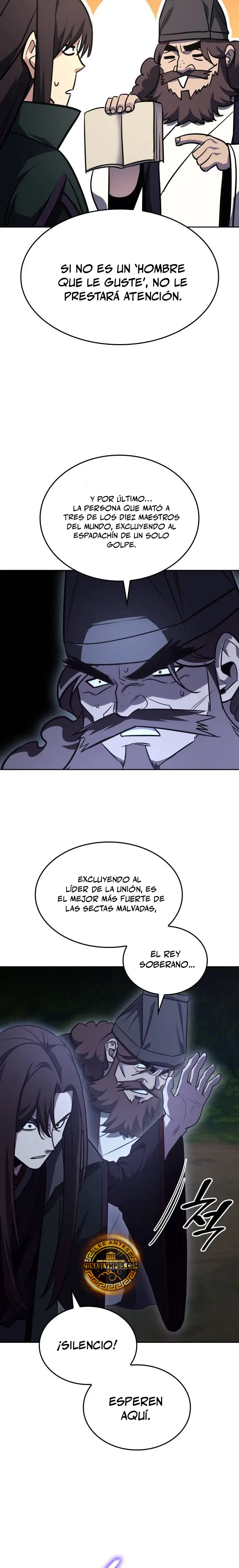 Reencarne como el heredero loco > Capitulo 137 > Page 381