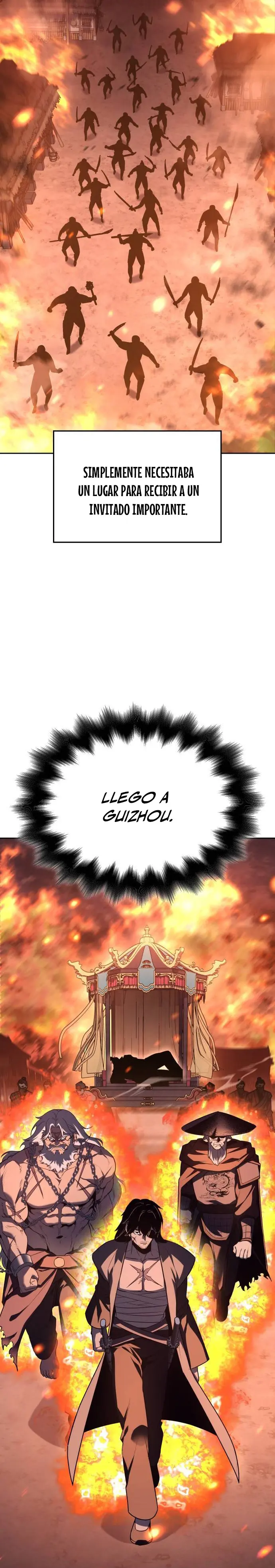 Reencarne como el heredero loco > Capitulo 137 > Page 421