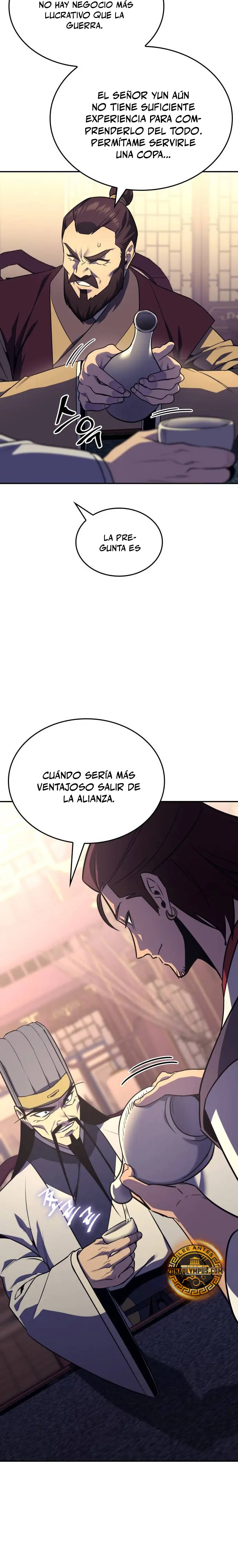 Reencarne como el heredero loco > Capitulo 138 > Page 31