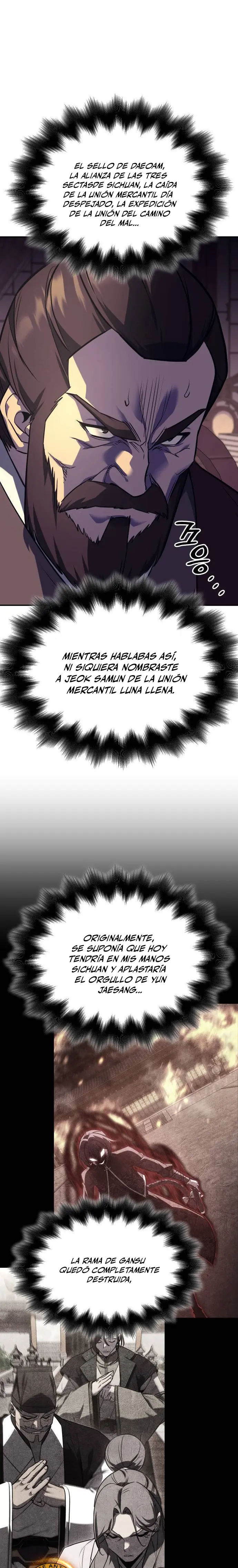 Reencarne como el heredero loco > Capitulo 138 > Page 41
