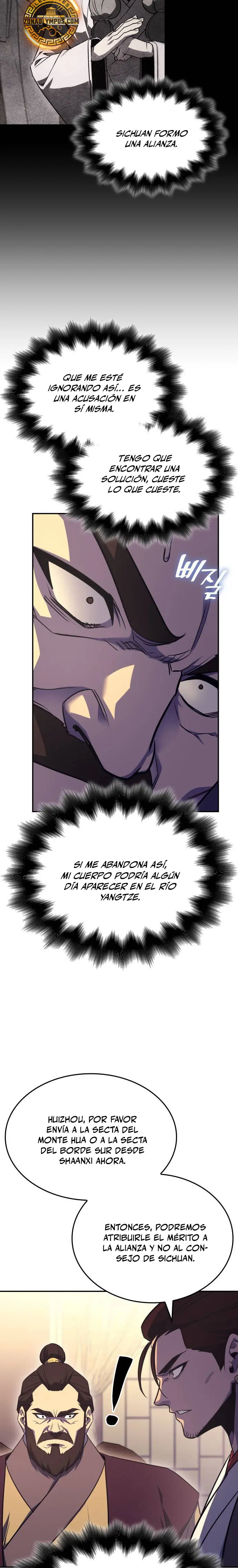 Reencarne como el heredero loco > Capitulo 138 > Page 51