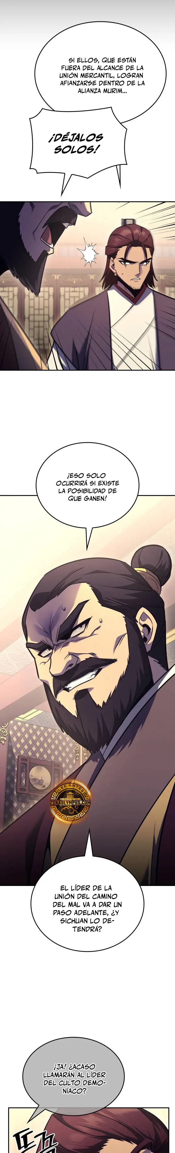 Reencarne como el heredero loco > Capitulo 138 > Page 71