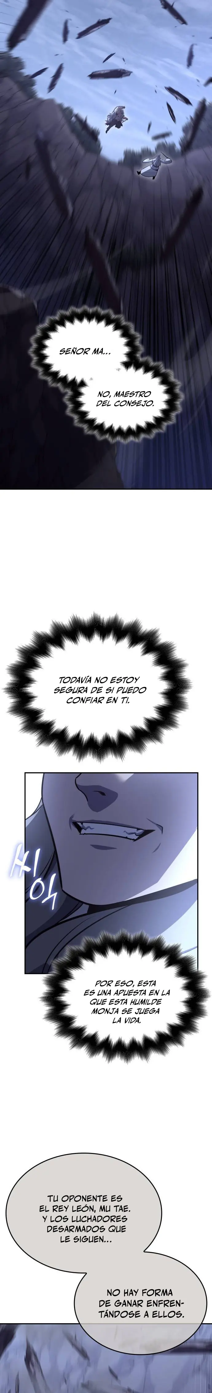 Reencarne como el heredero loco > Capitulo 138 > Page 321