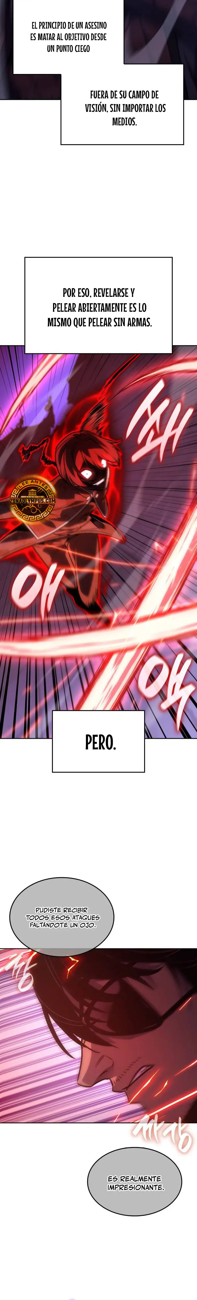 Reencarne como el heredero loco > Capitulo 140 > Page 41
