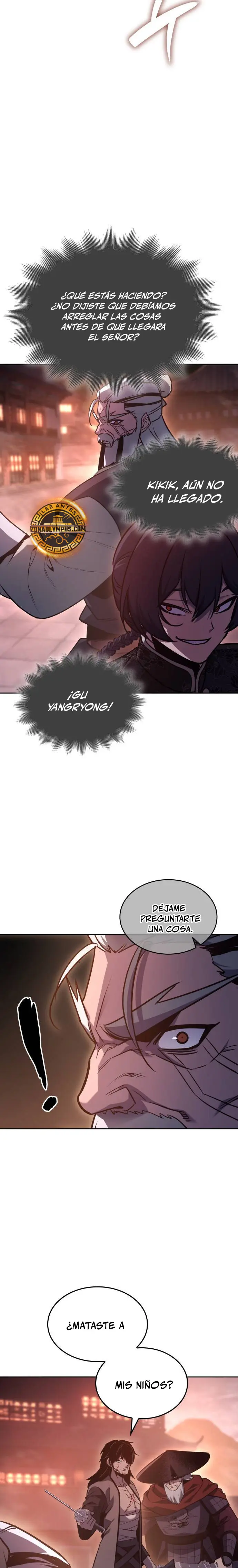 Reencarne como el heredero loco > Capitulo 140 > Page 81