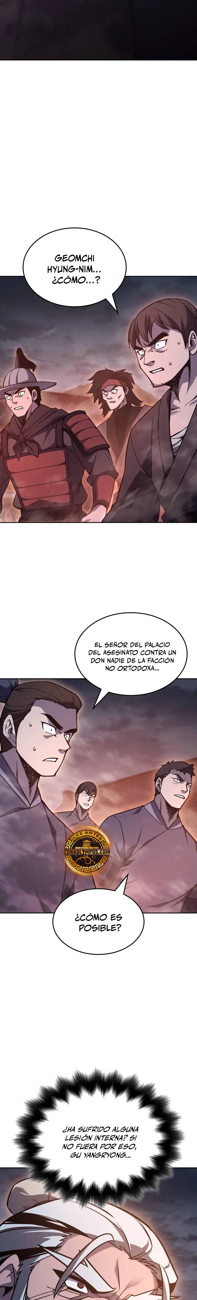 Reencarne como el heredero loco > Capitulo 140 > Page 271